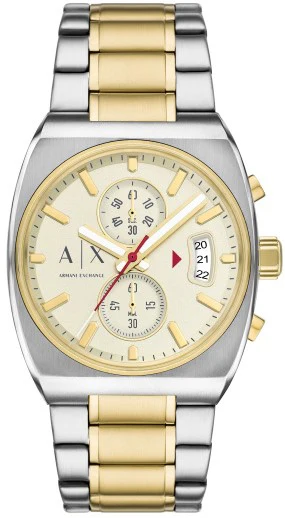 AX NEW IN